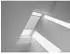 Velux Wabenplissee-Faltstore DuoLine FHC M04) weiß