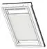 Velux Wabenplissee-Faltstore DuoLine FHC M04) weiß