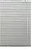 Gardinia Aluminium-Lamellen 25 mm 6190 (140 x 175 cm) Silber