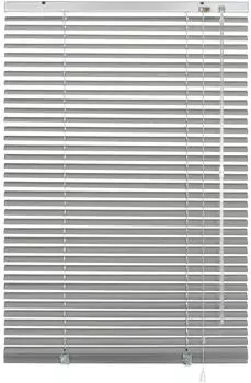 Gardinia Aluminum-Lamellen 25mm 6869 (110 x 175cm) Silber