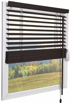 SolRoyal SolDecor JH3 Holzjalousie dunkelbraun 160cm (65133868)