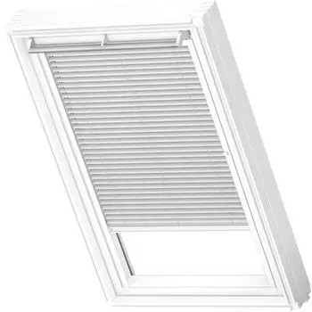 Velux Standard-Jalousie manuell 78x118cm PAL M06 7057SWL