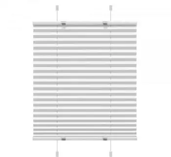 Victoria M. EasyFix Plissee 70x120cm weiss - standard