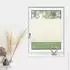 Deco-Raum Basic ohne Bohren 100x210cm Vanille Blickdicht Klemmfix
