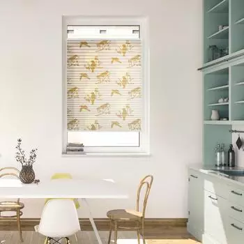 Lichtblick Moon Birds 100x130cm beige