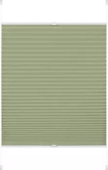 Gardinia EASYFIX Plissee Greta mintgr&uuml;n 60x130cm 60x130cm
