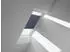 Velux Wabenplissee Uni Blau 1156 55x98cm C04), Aluminiumschiene,GGU,Manuell