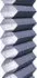 Velux Wabenplissee Uni Blau 1156 94x118cm PK06), Aluminiumschiene,GGU,Manuell