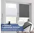 Sekey Sonnenschutzrollo zweiseitig 105x130cm BL-5031)