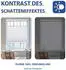 Sekey Sonnenschutzrollo zweiseitig 105x130cm BL-5031)