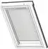 Velux Jalousie manuell PAL Y33 7001S weiß Aluminiumschiene (PAL Y33 7001S)