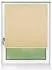 Deco-Raum Basic ohne Bohren 100x150cm Beige Blickdicht Klemmfix