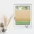 Deco-Raum Basic ohne Bohren 100x150cm Beige Blickdicht Klemmfix