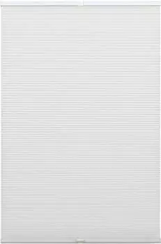 Gardinia Concept Thermo energiesparend Abdunklung 80 x 130 cm Wei&szlig;