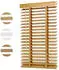 Sekey Holzjalousie 50mm 80x130cm natur