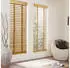 Sekey Holzjalousie 50mm 80x130cm natur