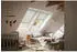 Velux Jalousette manuell PAL F04 7001S