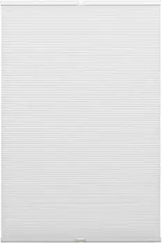 Gardinia Concept Thermo energiesparend Abdunklung 60 x 130 cm Weiß