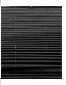 Gardinia Concept Tageslicht 70 cm x 130 cm Schwarz