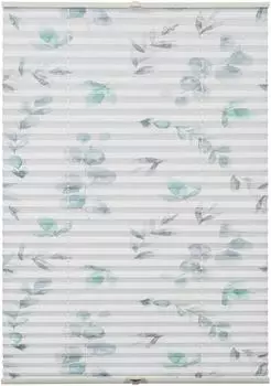 Gardinia Concept zum Klemmen 90 cm x 130 cm Dekor Zweig
