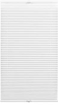 Gardinia Concept Thermo Abdunklung 60 cm x 130 cm Wei&szlig;