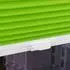Liedeco Klemmfix-Plissee Young Colours grün, 45x150cm (338424-1)