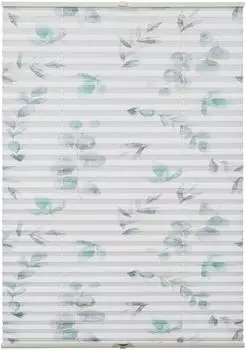 Gardinia Concept zum Klemmen 50 cm x 130 cm Dekor Zweig