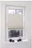 Liedeco Klemmfix Thermo Plissee 40x130cm, verdunkelnd, beige (897045-1)