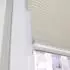 Liedeco Klemmfix Thermo Plissee 40x130cm, verdunkelnd, beige (897045-1)