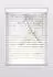 Soluna Ariane Jalousie 50mm PVC-Lamellen Holzoptik weiß 120x240cm (60289941-0)