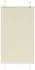 vidaXL Plissee creme 70x150cm, Stoffbreite 69,4cm, Polyester (4015290)