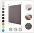 Lichtblick Plissee Klemmfix verspannt taupe 45x130cm (62591350-4)