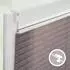 Lichtblick Plissee Klemmfix verspannt taupe 45x130cm (62591350-4)