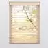 my home Alexia Bambus-Jalousie 75x130cm, 50mm Lamellen, natur (70693759-0)