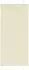 vidaXL Plissee creme 90x200cm, Stoffbreite 89,4cm, Polyester (4015311)