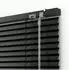 Gardinia Jalousette Aluminium-Jalousie 40x175cm schwarz