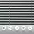 Gardinia Alu-Jalousie schiefergrau 45x130cm (23-3101)