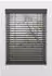 Soluna Ariane Jalousie 50mm PVC-Lamellen Holzoptik anthrazit 90x130cm (95132748-0)