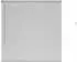 vidaXL Balkenjalousie silber 130x130cm Aluminium (42005903)