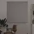 vidaXL Balkenjalousie silber 130x130cm Aluminium (42005903)