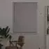 vidaXL Balkenjalousie Aluminium silber 130x105cm (42005898)