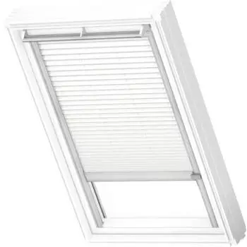 Velux Dachfenster-Plissee solarbetrieben FSL PK06 1016K