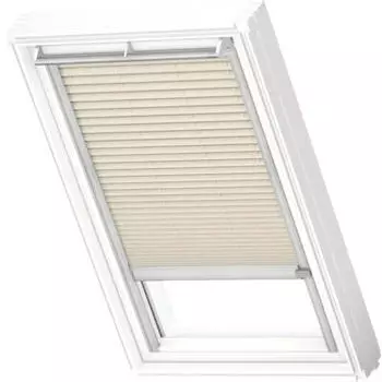 Velux Dachfenster-Plissee solarbetrieben FSL CK02 1283K