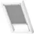 Velux Dachfenster-Plissee solarbetrieben FSL PK10 1282K