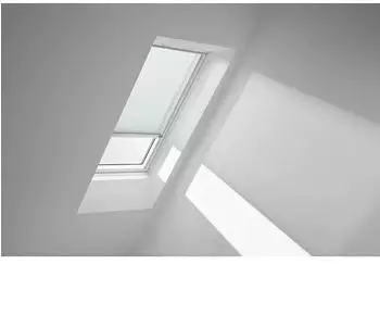 Velux Dachfenster-Plissee solarbetrieben FSL UK04 1285K