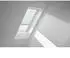 Velux Dachfenster-Plissee solarbetrieben FSL UK04 1285K