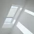 Velux Dachfenster-Plissee solarbetrieben FSL UK04 1285K