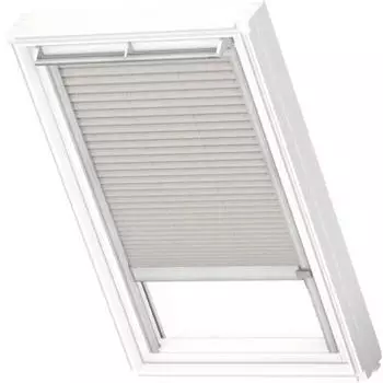 Velux Dachfenster-Plissee solarbetrieben FSL MK10 1284K
