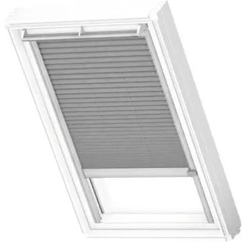Velux Dachfenster-Plissee solarbetrieben FSL PK08 1282K