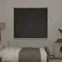 vidaXL Jalousie schwarz 130x145cm Aluminium
